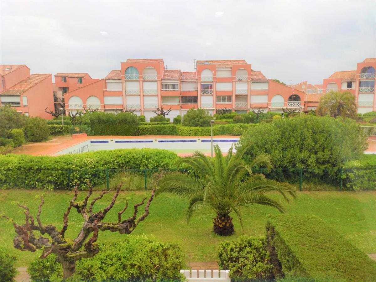 Les Soleillades - Plage, Piscine, Parking! Palavas-les-Flots Kültér fotó